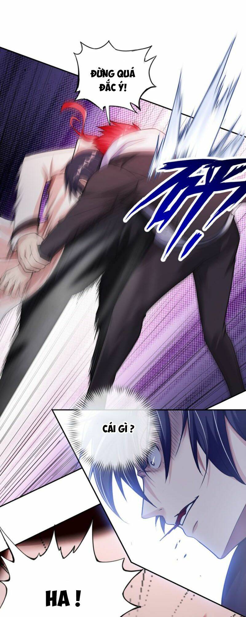 sư phụ của ta là thần tiên chapter 19 31