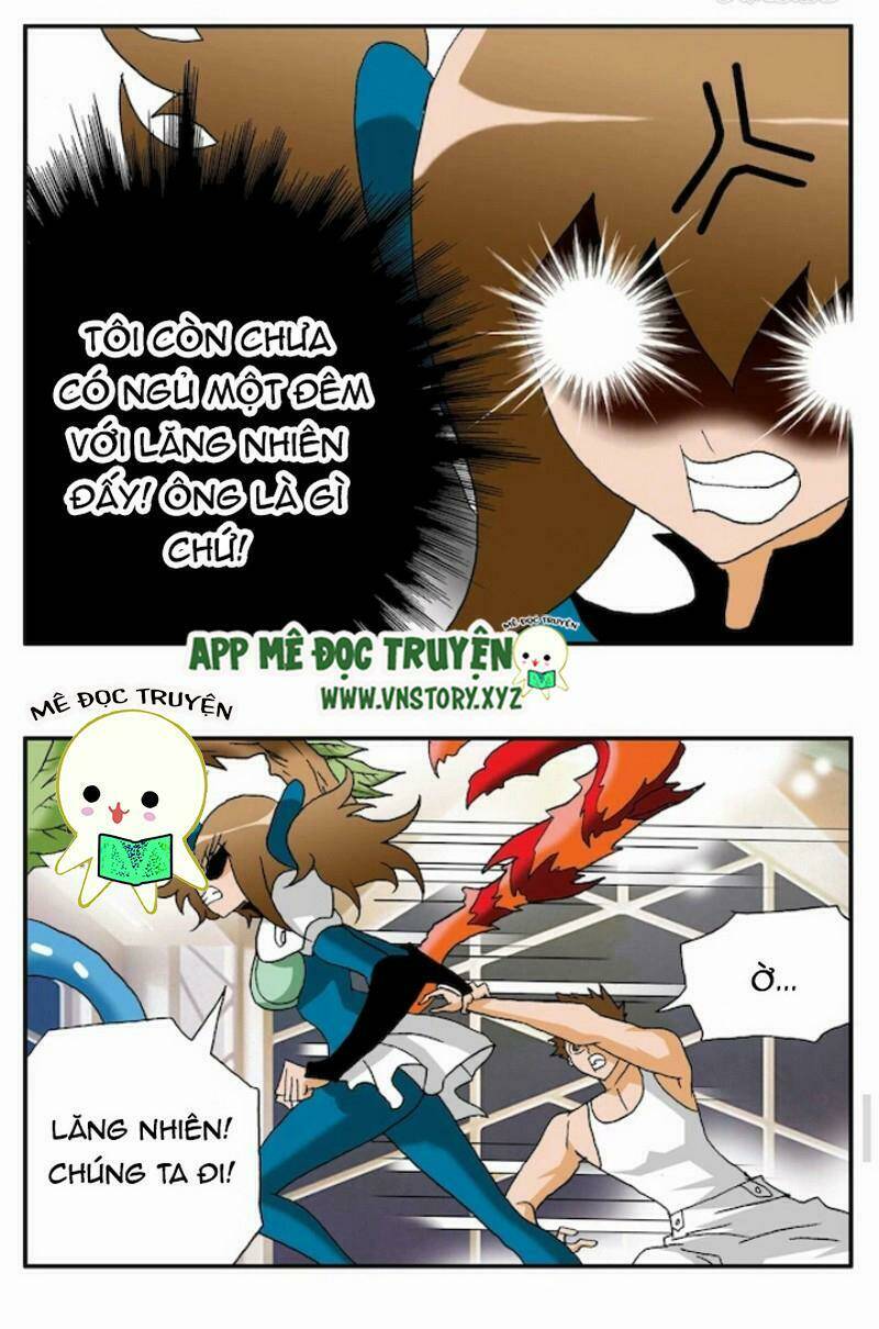 nhà có siêu dễ thương chapter 112 15