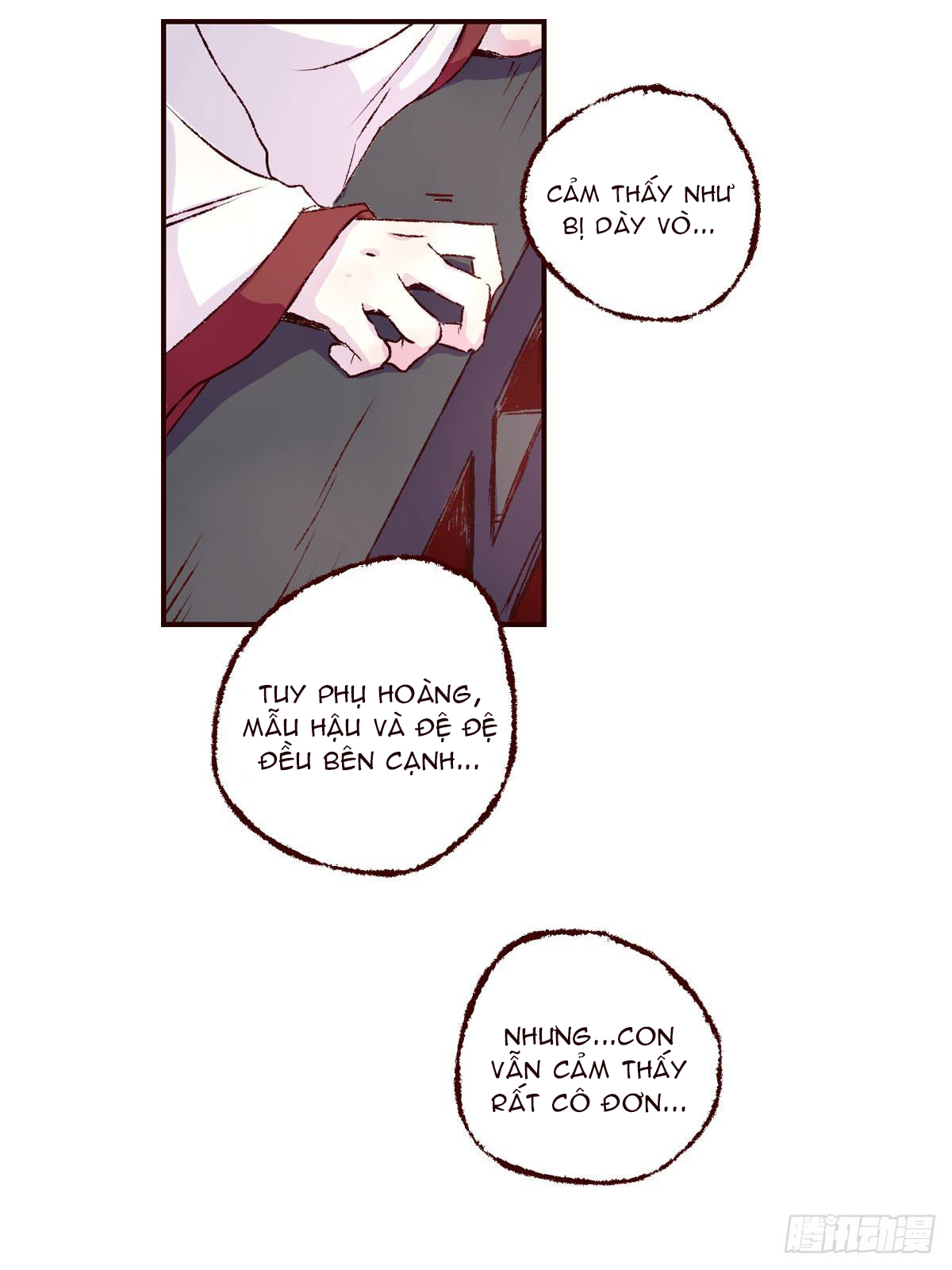 hoa của quỷ chapter 9 18