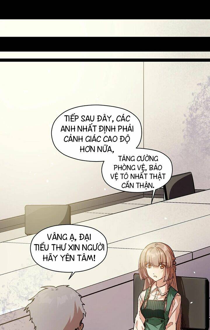 vương bài đặc công trùng sinh vườn trường chapter 44 48