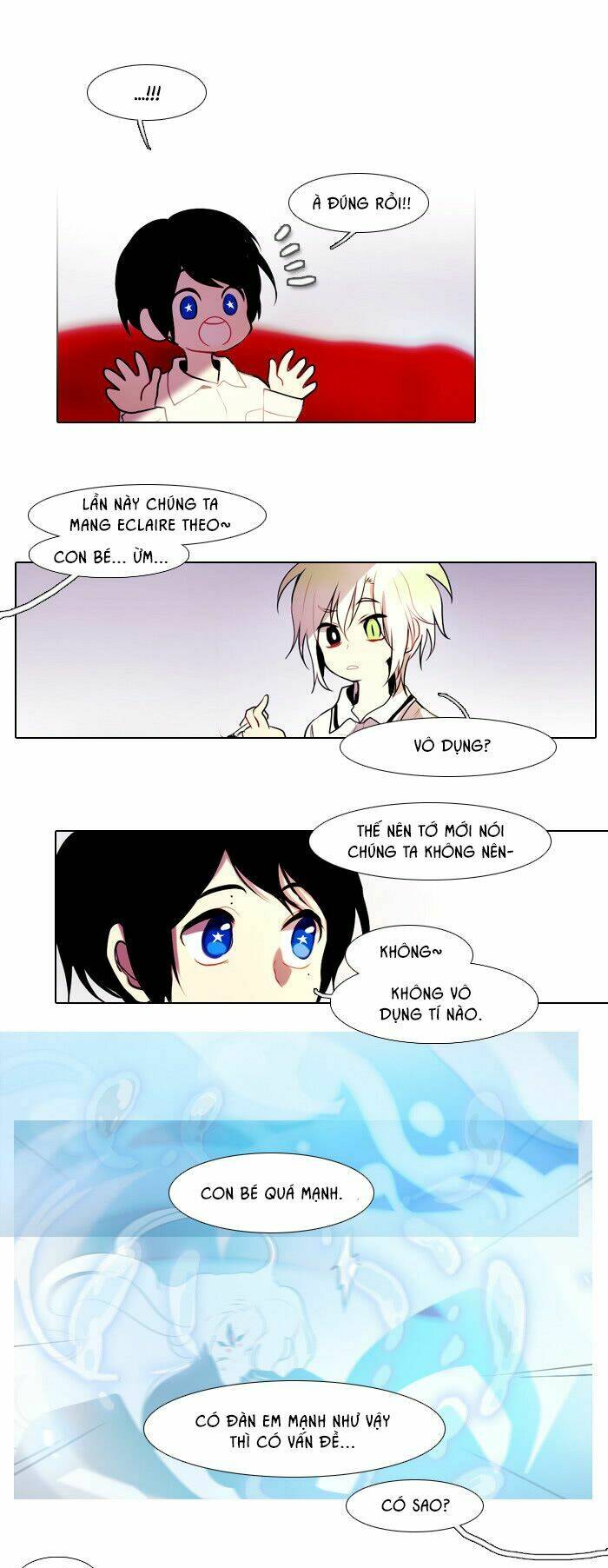 khi nhân vật phản diện được làm vai chính chapter 19 12