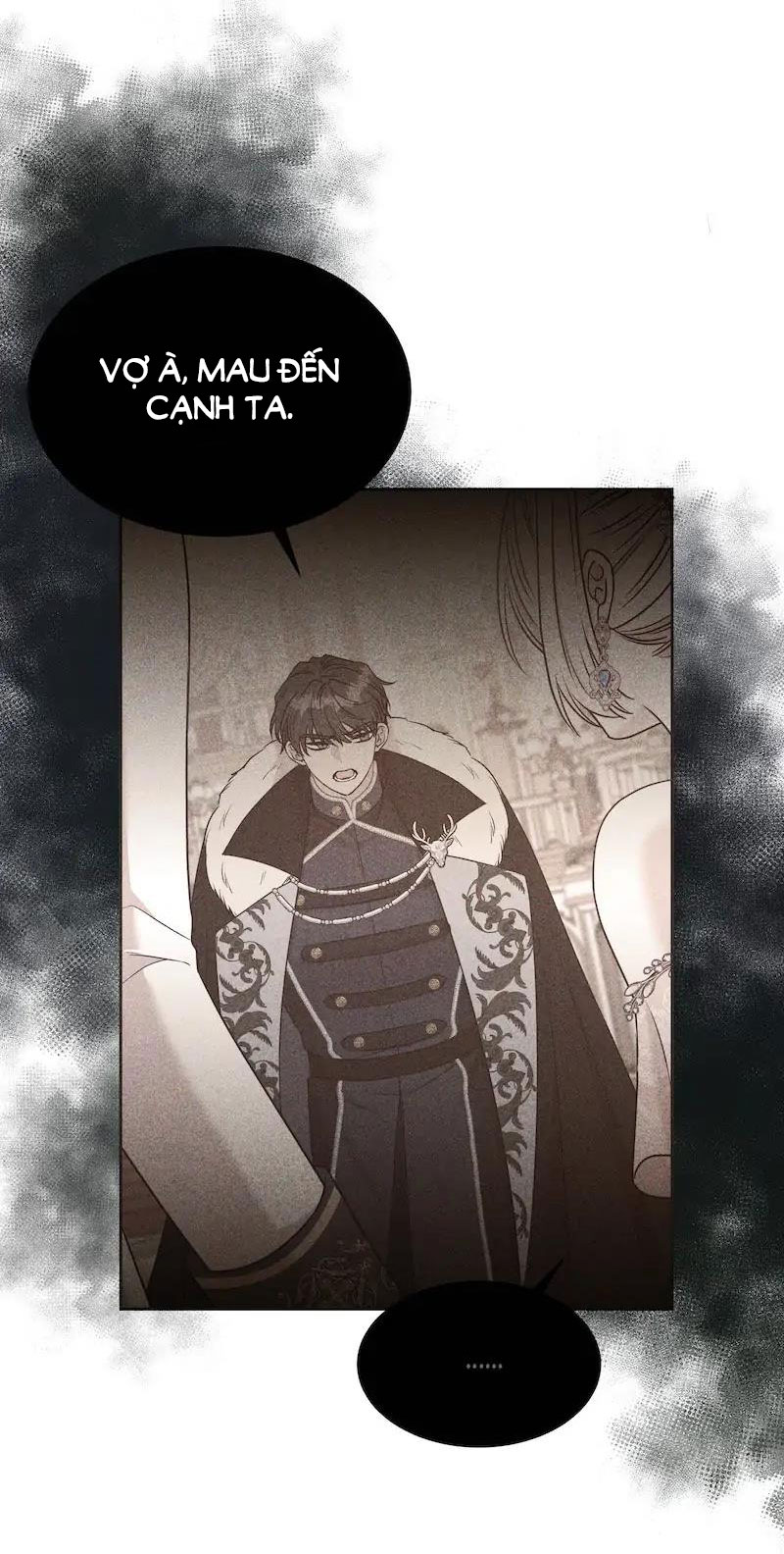 tôi chán nản vì người chồng thứ 2 còn "khỏe" hơn chồng cũ chapter 45.2 10