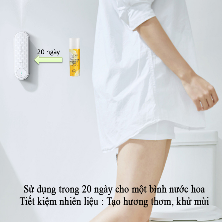 Máy phun tinh dầu, tạo hương thơm Deerma PX831 - Hàng CHính Hãng