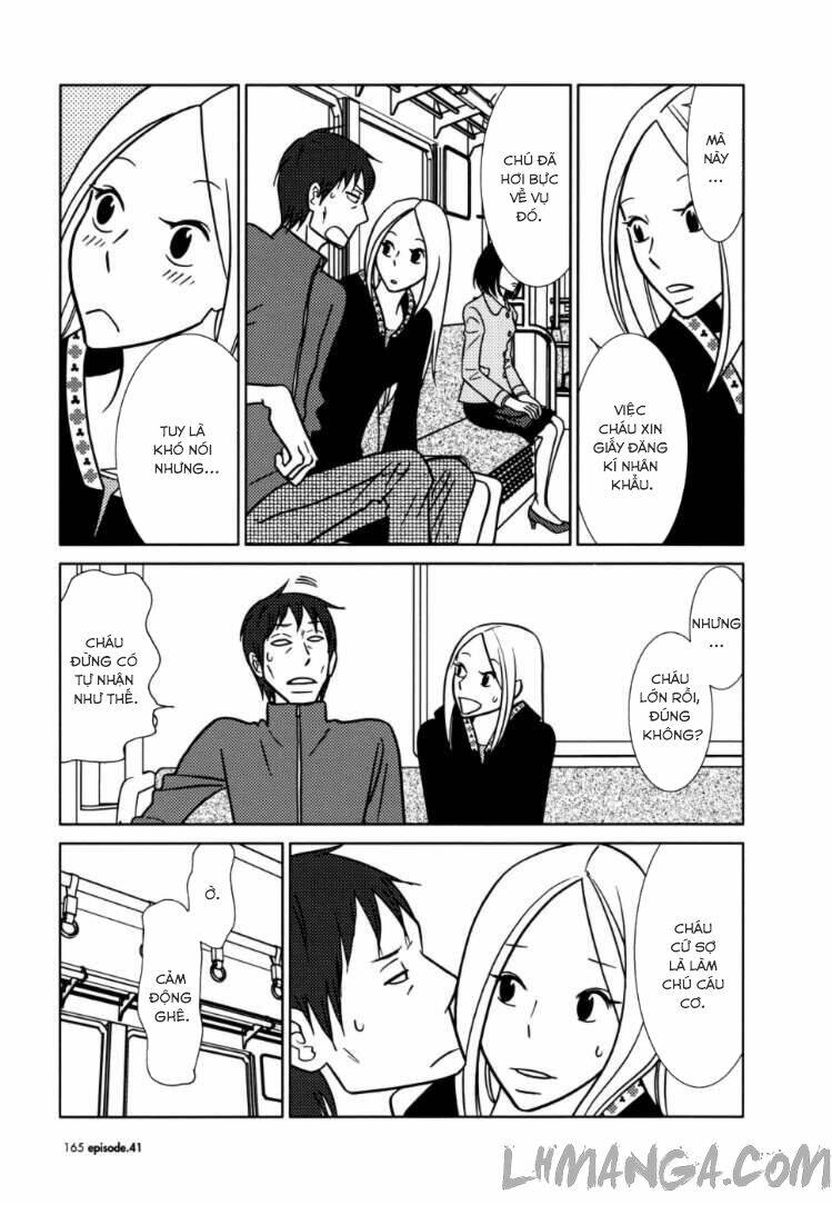 usagi drop chapter 41 23