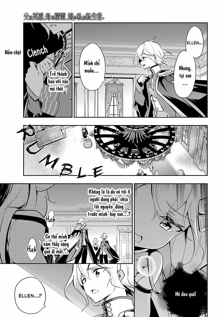 dad is a hero, mom is a spirit, i'm a reincarnator chapter 17 16