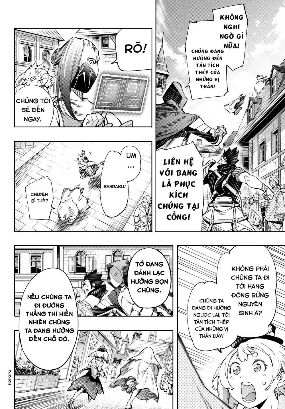 shangri-la frontier ~kusoge hunter, kamige ni idoman to su~ chapter 17 14