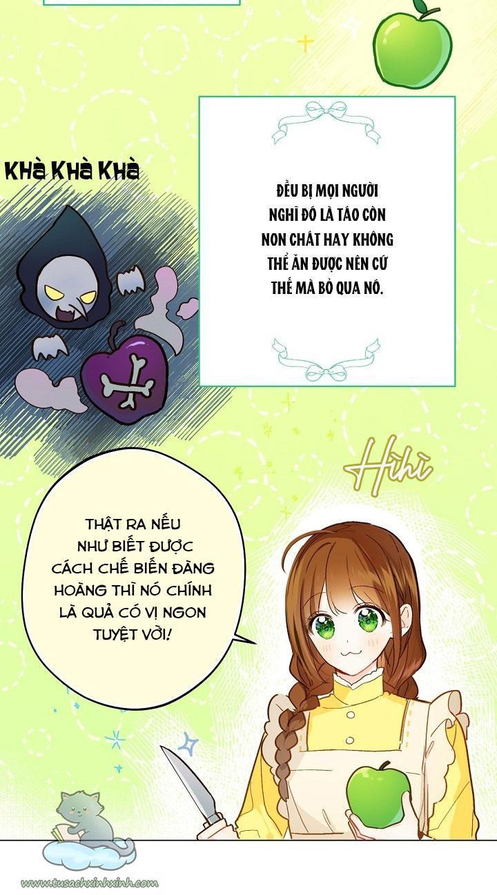 trang trại hạt dẻ cạnh hoàng cung chapter 10 32