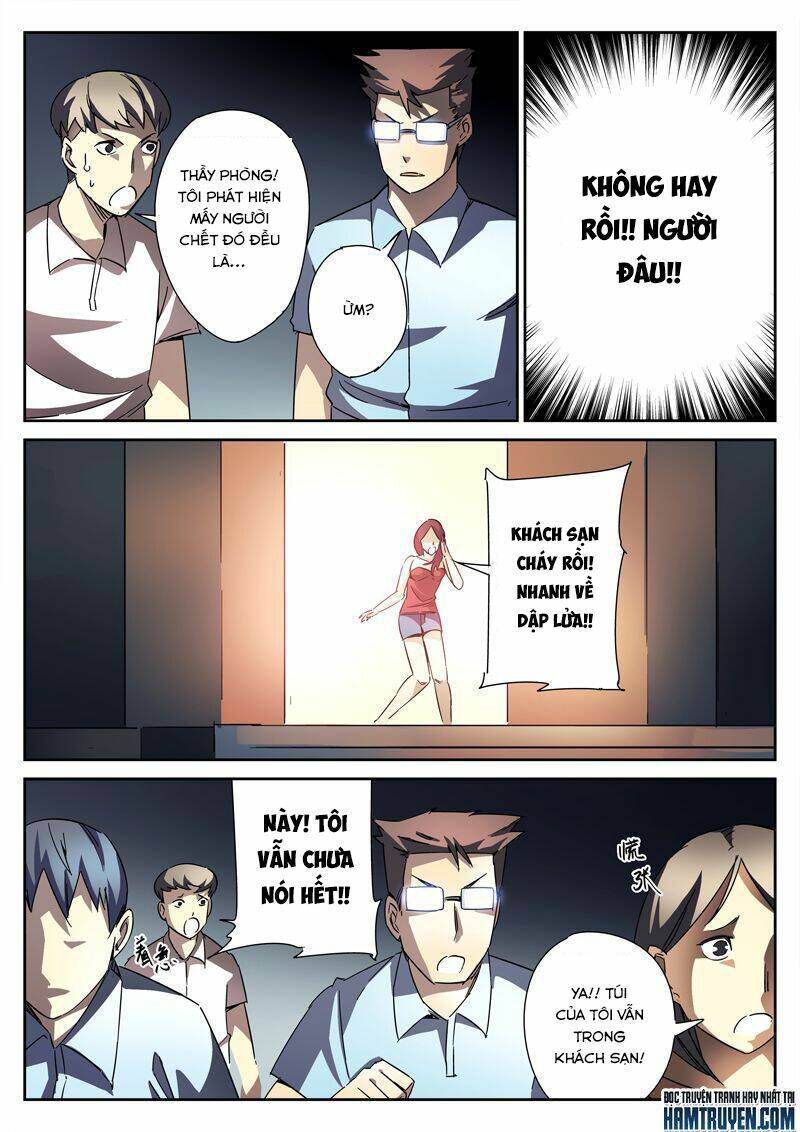 tử vong hồi chapter 15 7