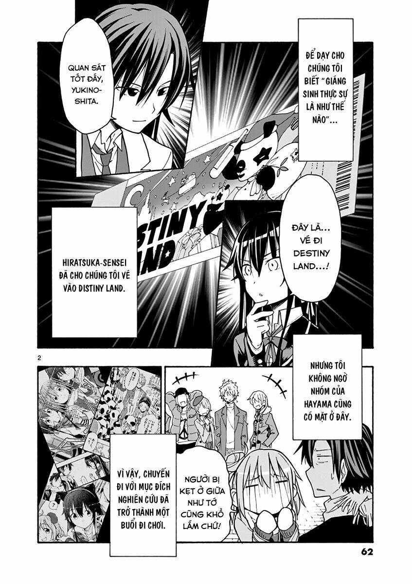 yahari ore no seishun rabukome wa machigatte iru chapter 67 2