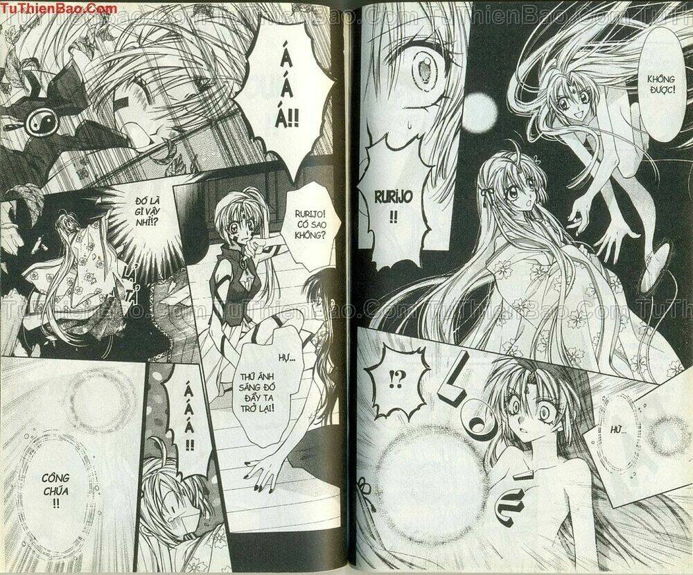 truyền thuyết công chúa hoa anh đào chapter 7 60