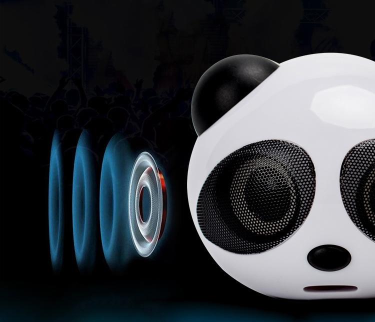 Loa mini gấu trúc Panda