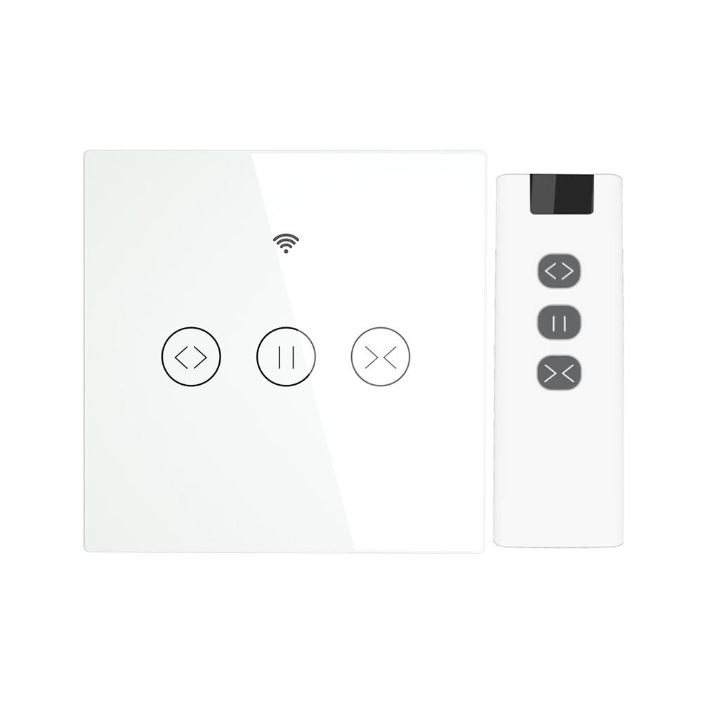 Công Tắc Điều Khiển Wifi ,Hỗ Trợ Điều Khiển Giọng Nói Google Home Alexa Và Ứng Dụng Tuya Smart Life