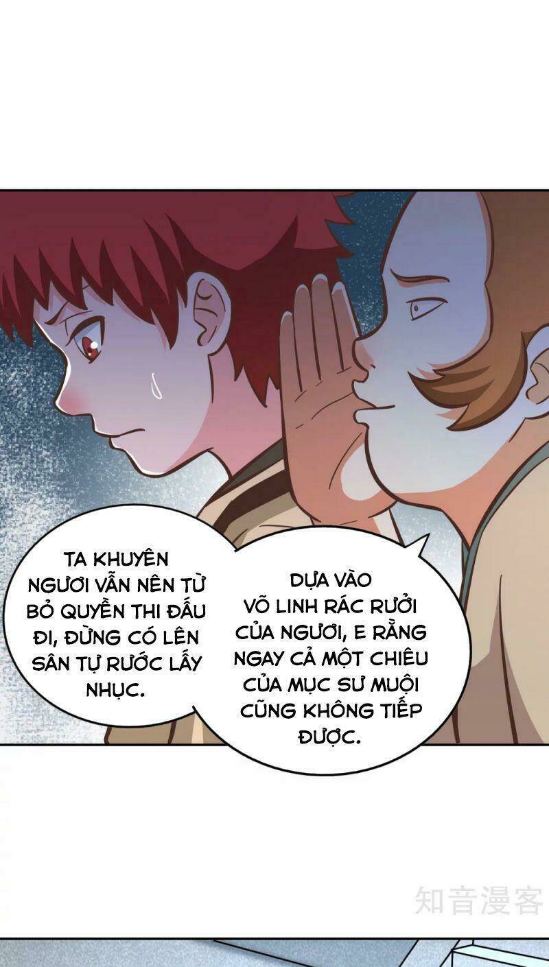 võ linh kiếm tôn chapter 138 7