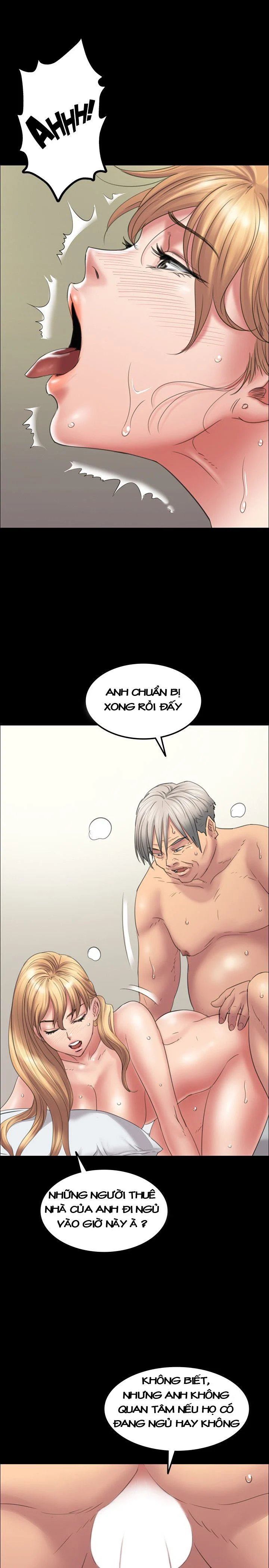 ong chúa chapter 15 9