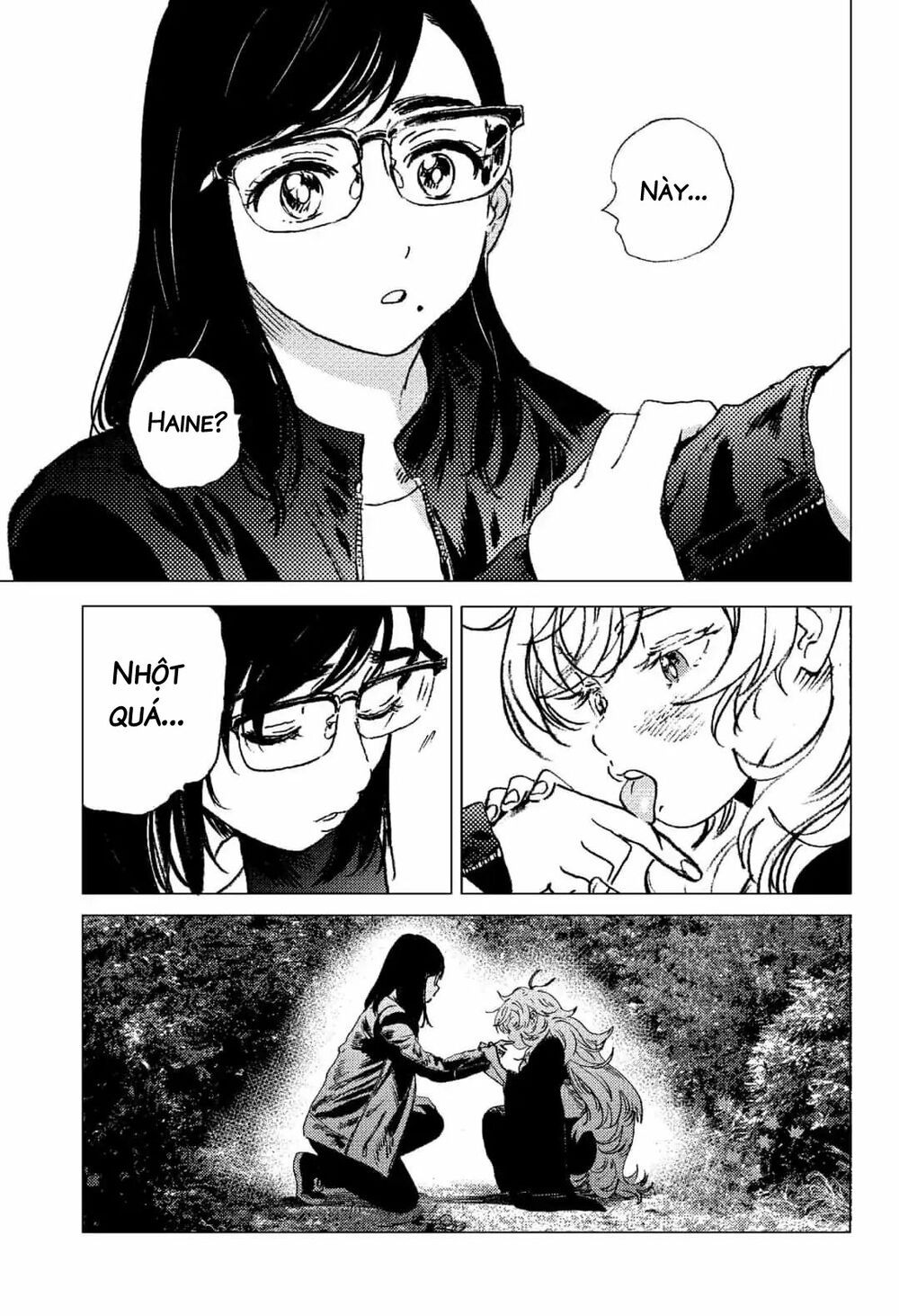 summer time render chapter 69 11