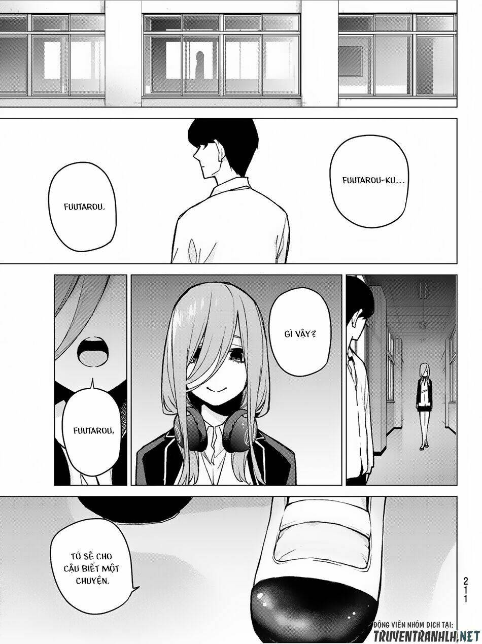 the five wedded brides chapter 74 17