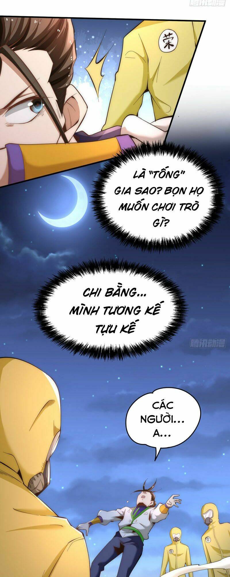 đô thị đỉnh phong cao thủ chapter 149 16