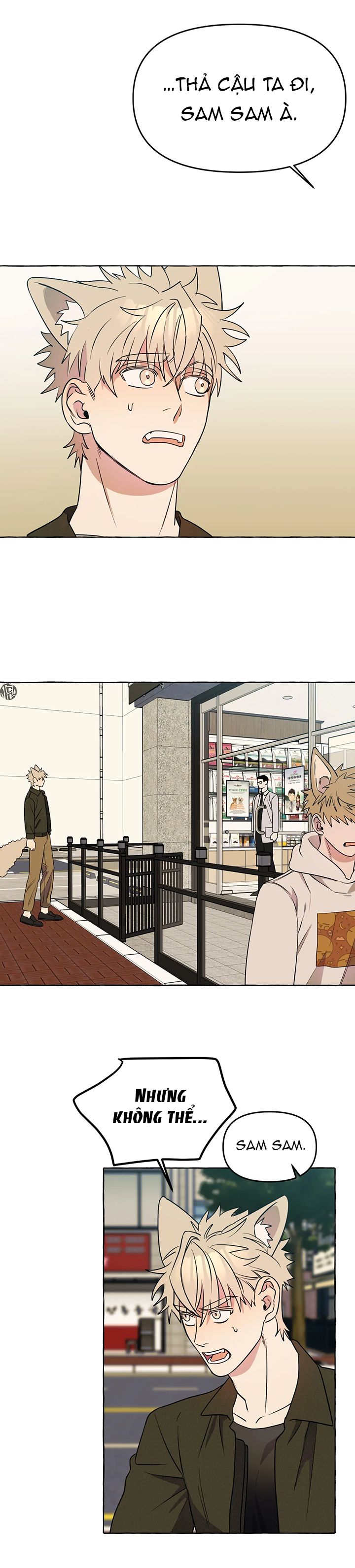 nhà của sam sam chapter 27 24