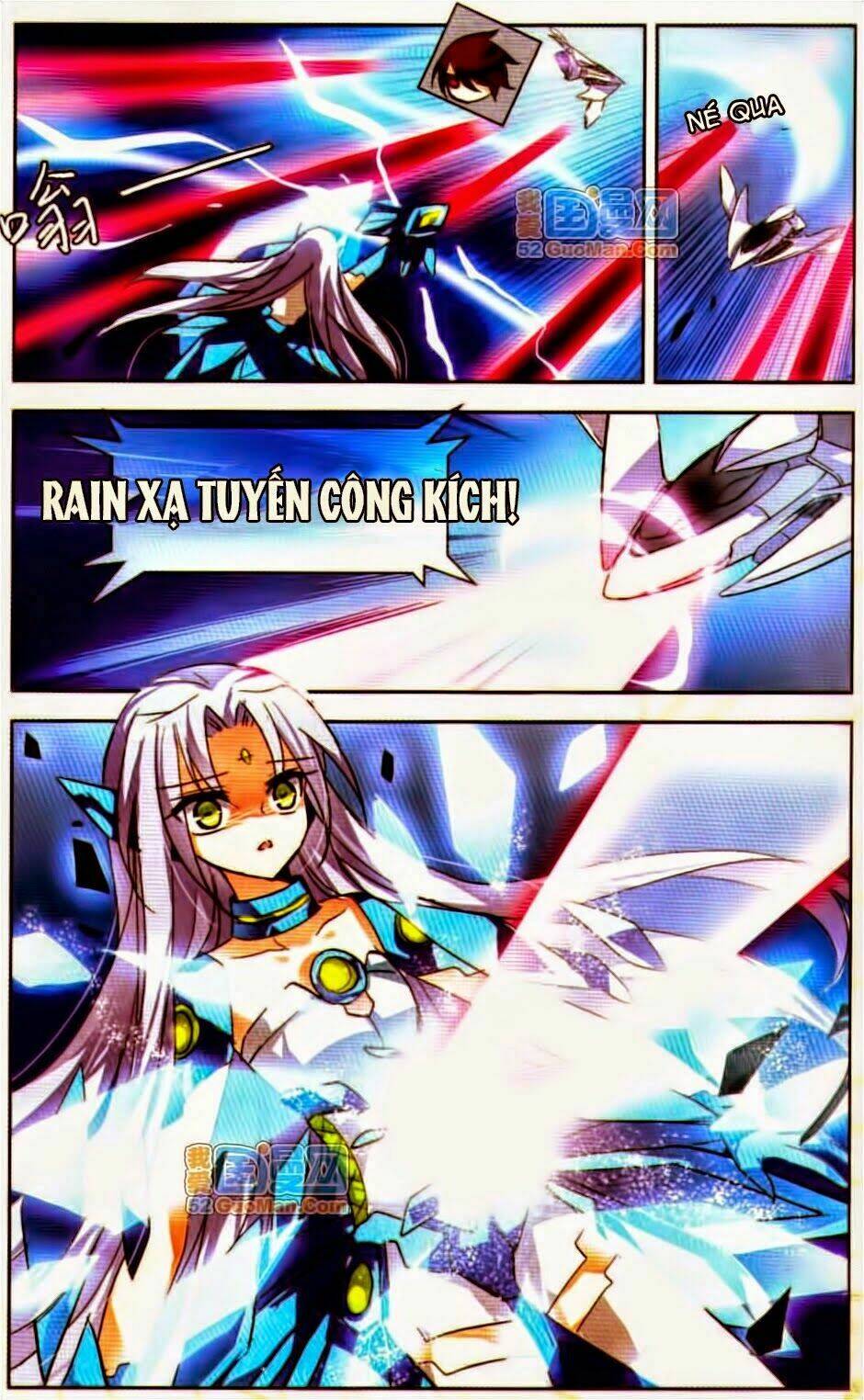 xuyên duyệt tây nguyên 3000 chapter 49 20