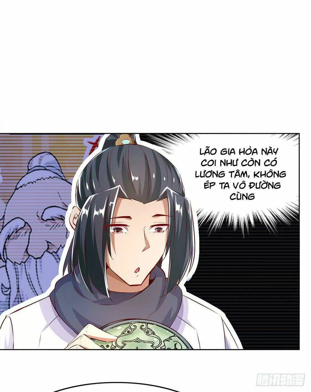 tối cường toán mệnh sư chapter 8 16