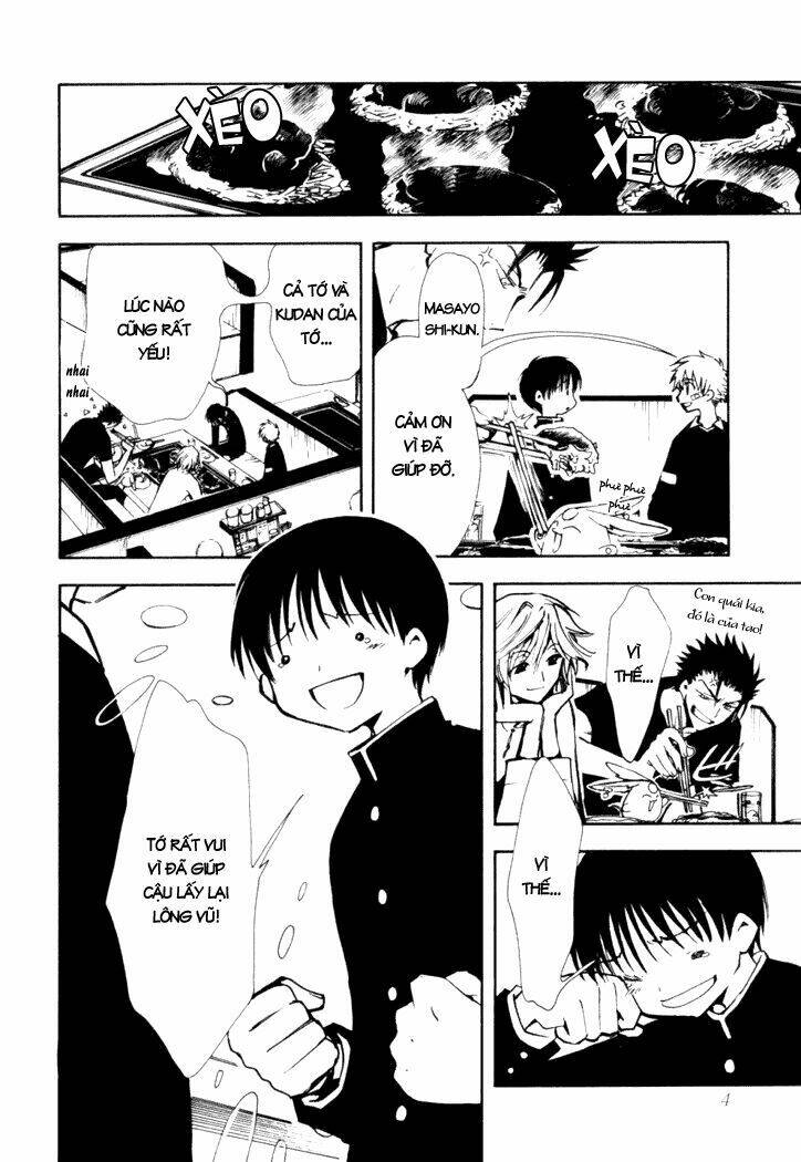 huyền thoại đôi cánh chapter 14 5