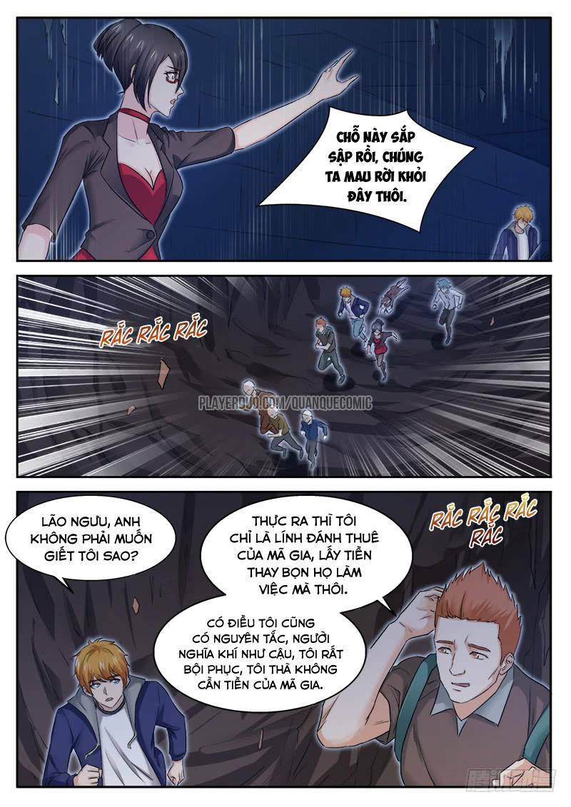 khắc kim phong thần chapter 64 4