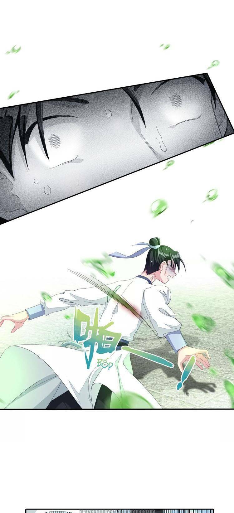 lục tích ma yểm chapter 7 24