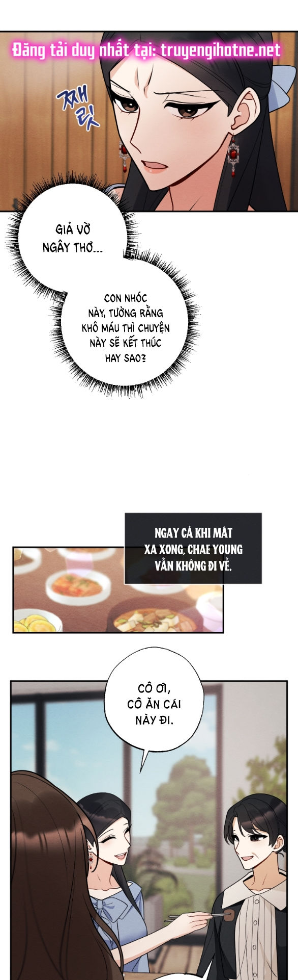 [18+] hôn nhân bị đánh cắp chapter 19.2 7