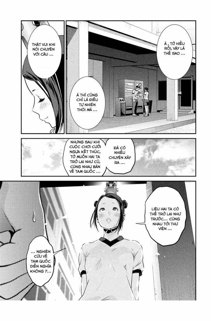 trường học ngục tù chapter 194 6