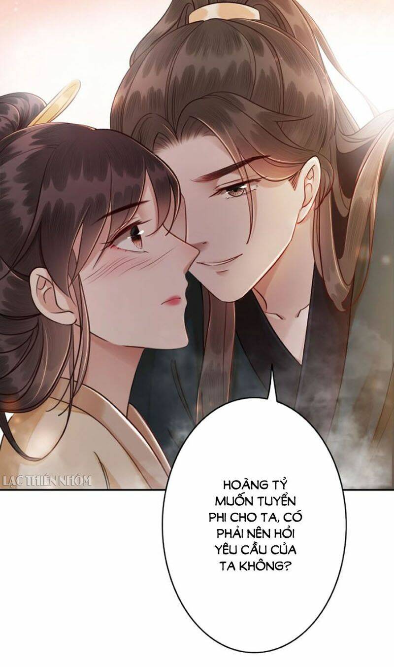 trọng sinh bá sủng nhiếp chính vương quá mạnh mẽ chapter 62 37