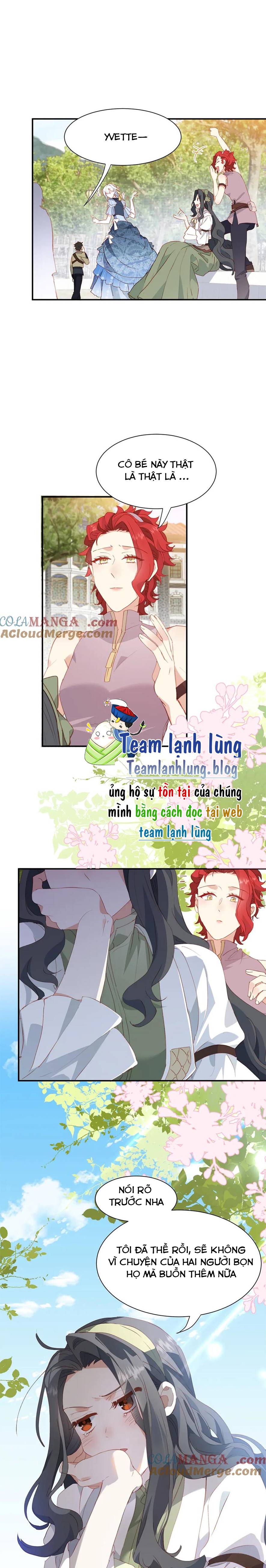 bổn công chúa không muốn được chiều chuộng chapter 52 13