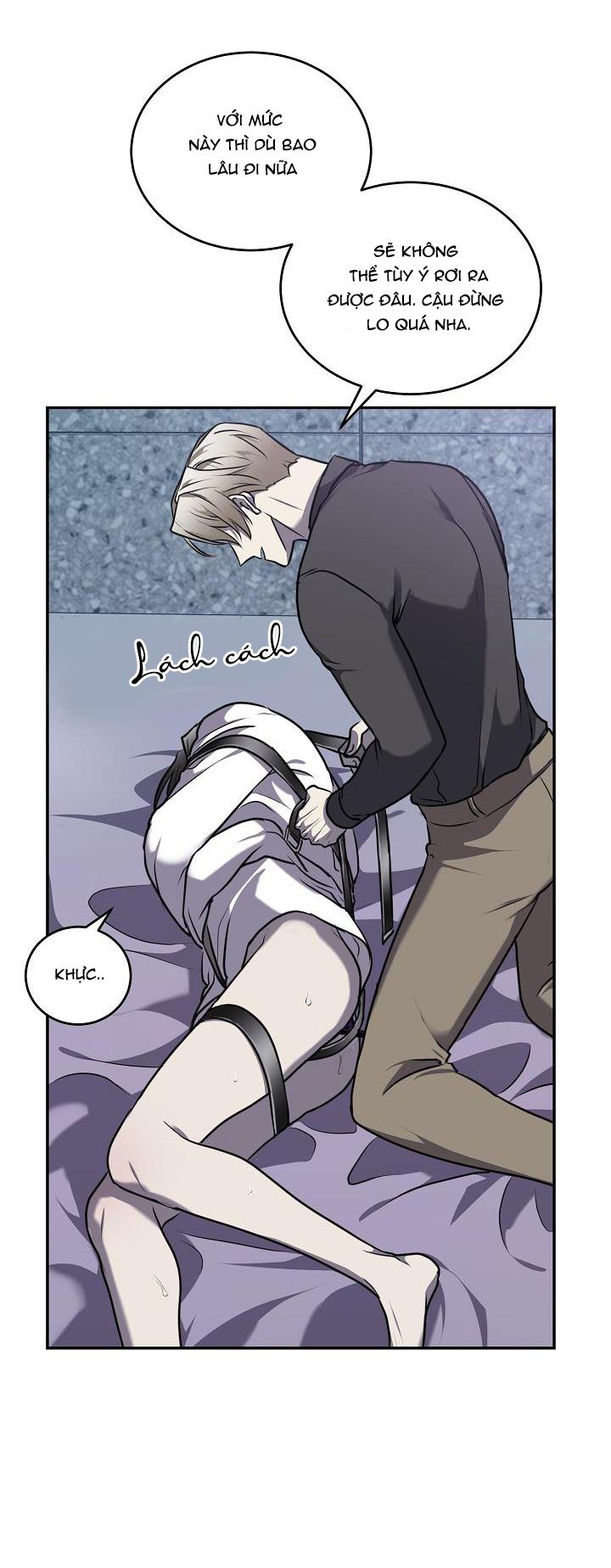 dưỡng thú cưng chapter 14 20