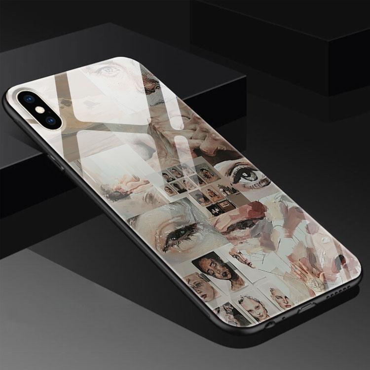 Ốp Lưng Vintage Nhiều Màu dành cho Iphone 6/6Plus/6S/6S Plus/7/7Plus/8/8Plus/X/Xs/Xs Max/11/11 Promax/12/12 Promax Lpc22011430