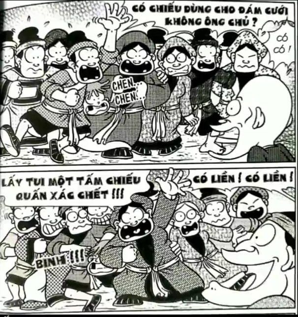 thần đồng đất việt chapter 187 100