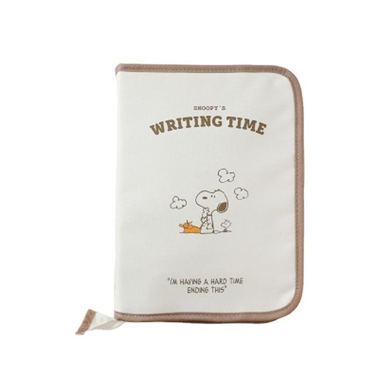 Túi Đựng Máy Tính Bảng ipad airpro11 11 13.9 Inch Hình Snoopy Đáng Yêu