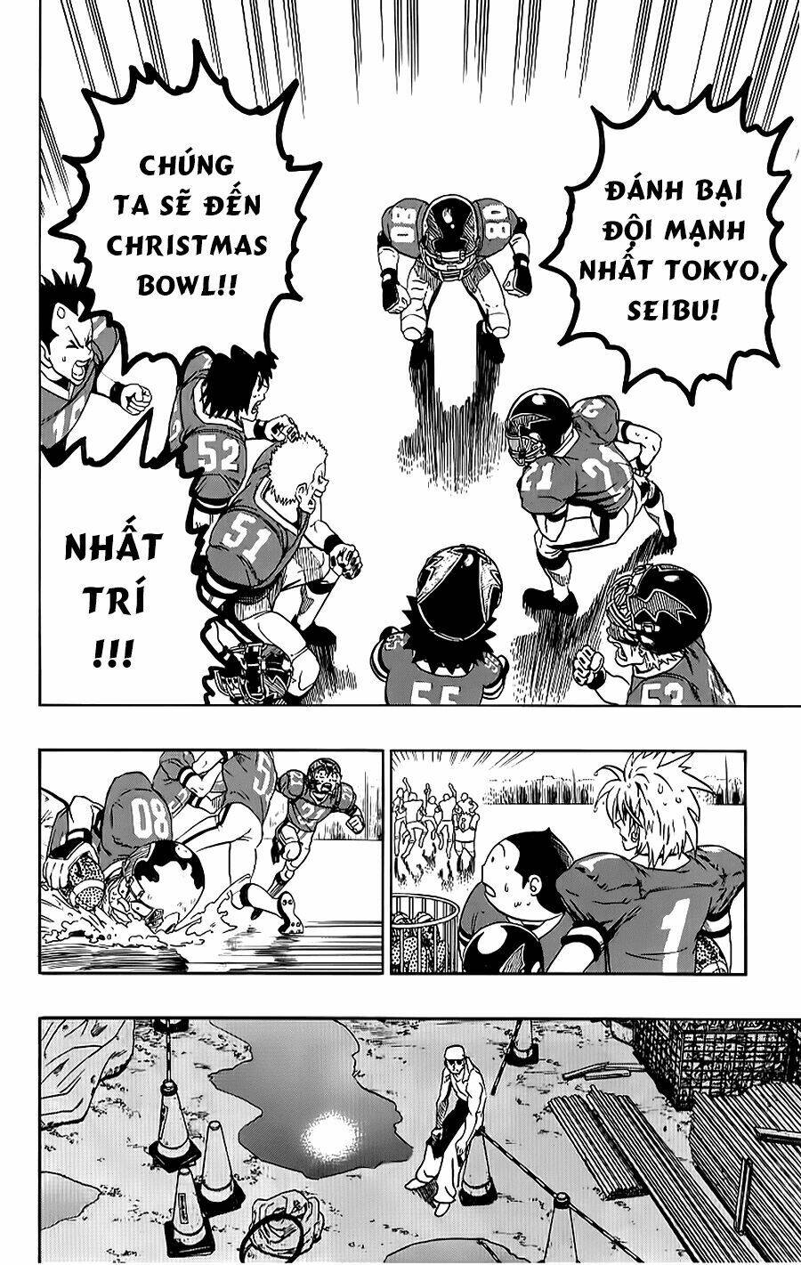 lá chắn mắt chapter 133 15