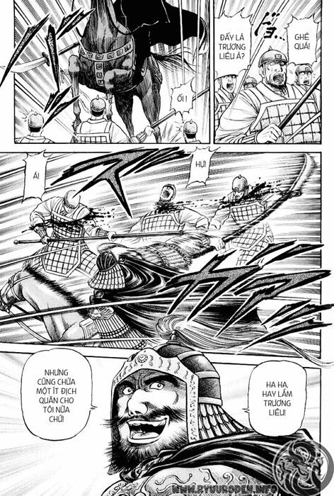 chú bé rồng - ryuuroden chapter 76 4