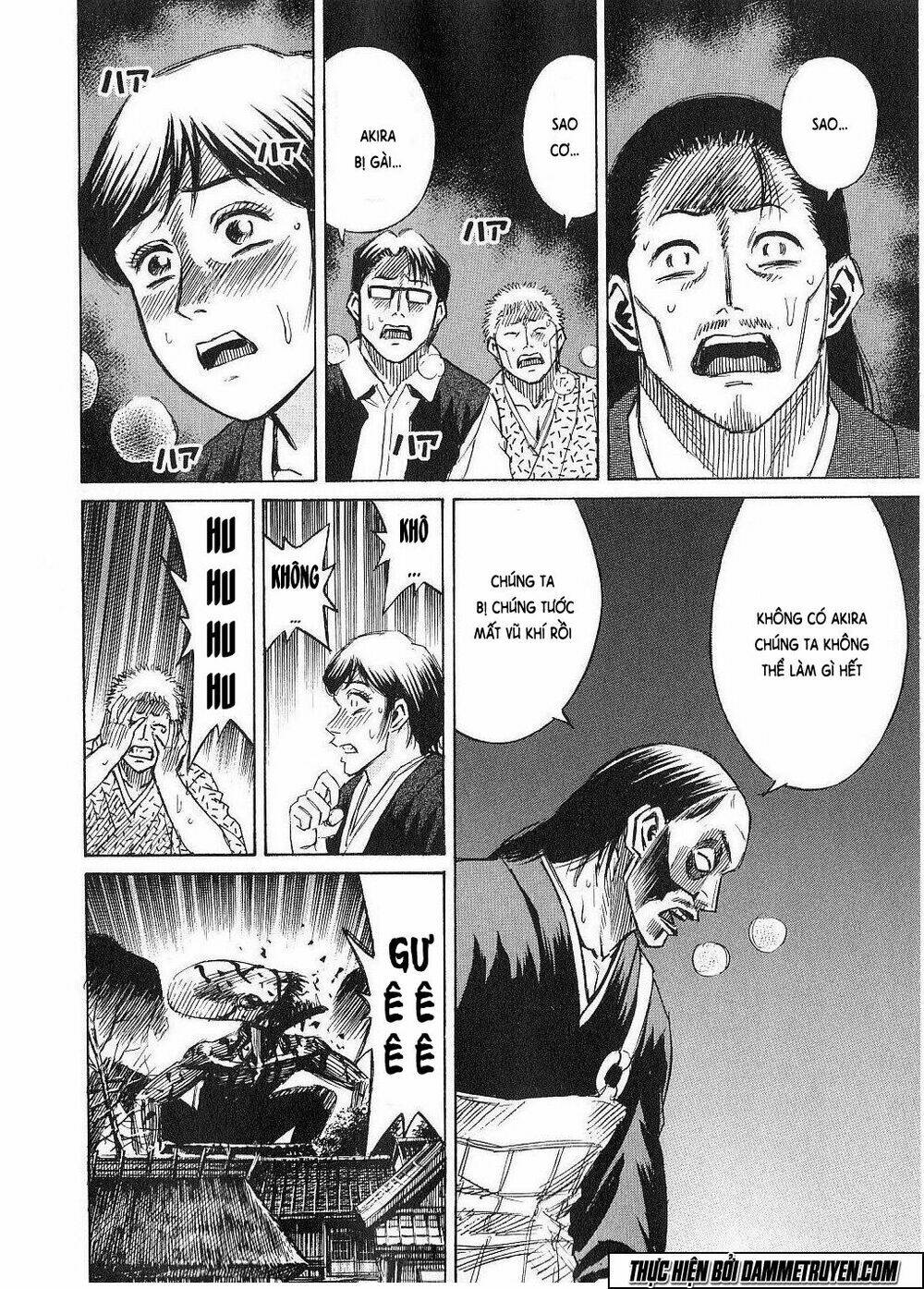 đảo ma cà rồng chapter 211 16