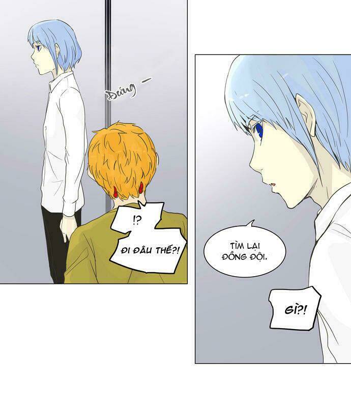 cuộc chiến trong tòa tháp chapter 133 17