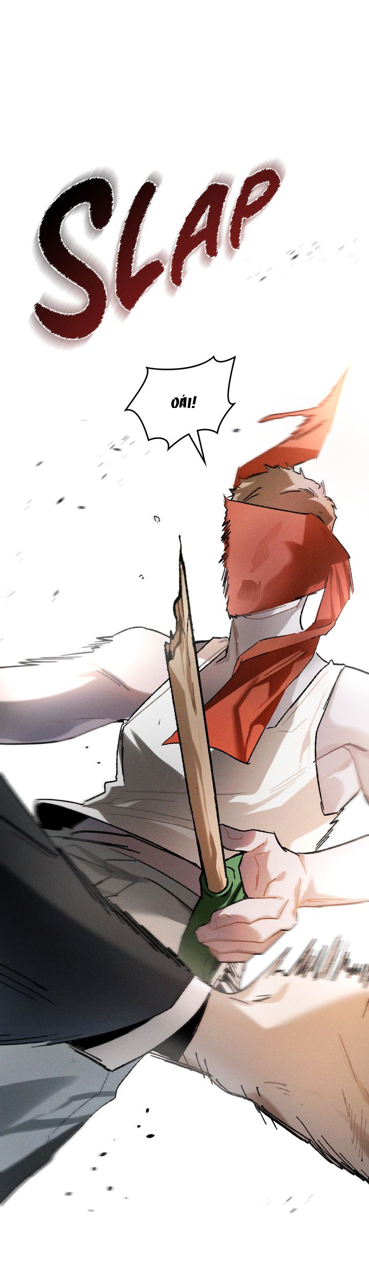 Rơi Vào Nguy Hiểm chapter 10.2 - Trang 20