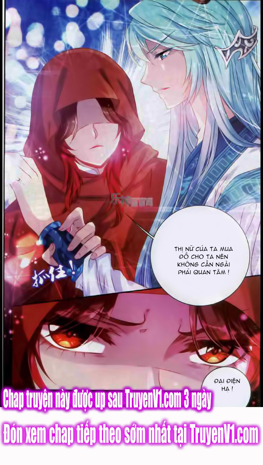 hương mật trầm trầm chapter 6.2 11