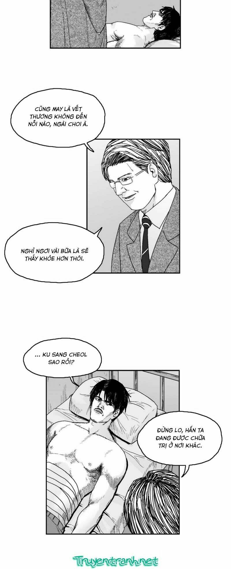 bạo lực học đường chapter 73 10