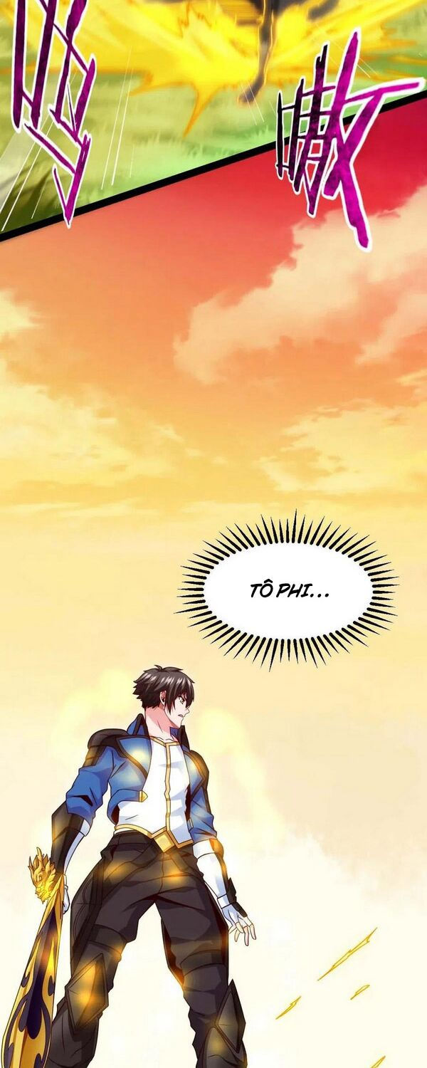 ma thú kiếm thánh dị giới tung hoành chapter 168 16