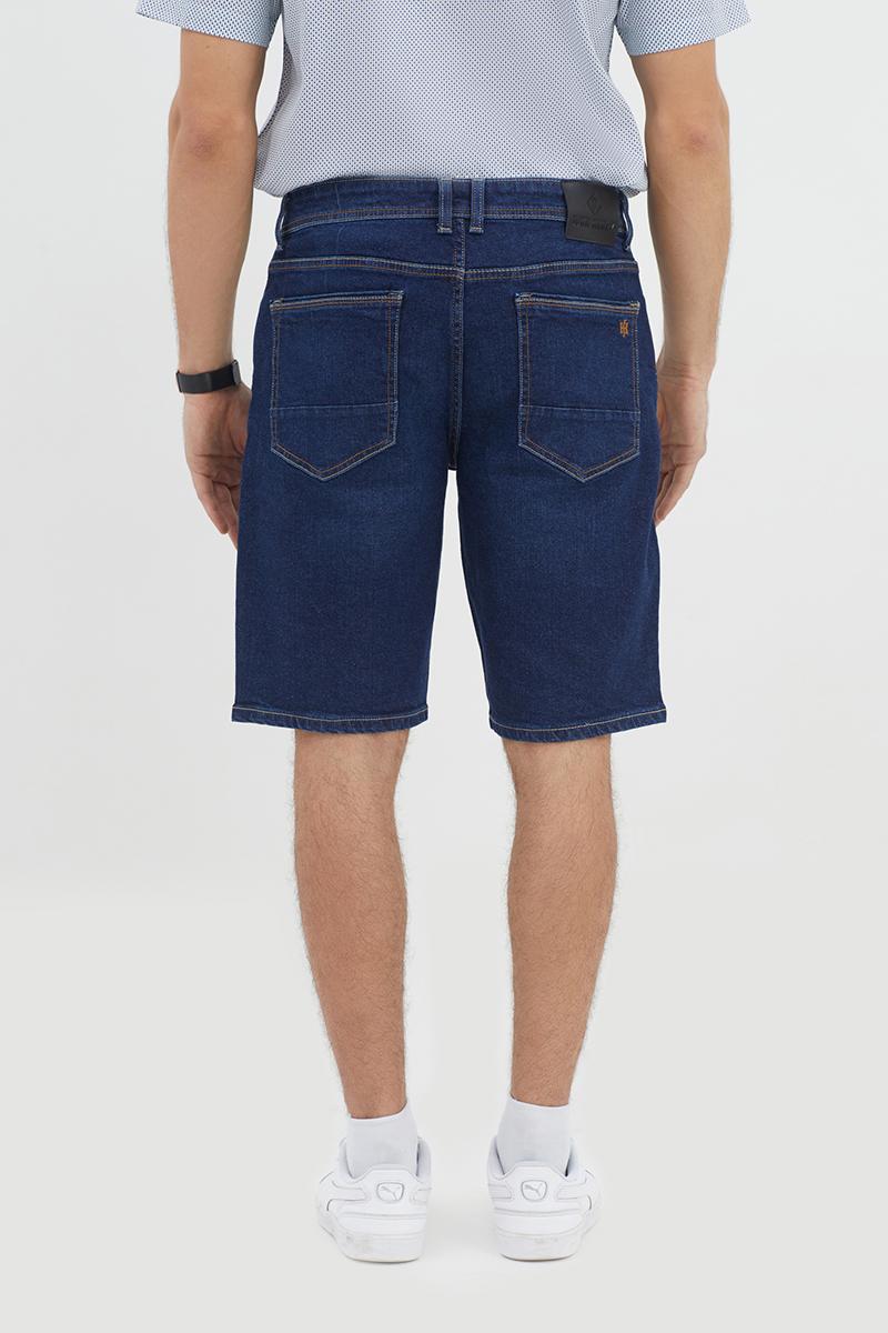 Quần shorts jean nam form vừa SP21SS24-JN - JEAN