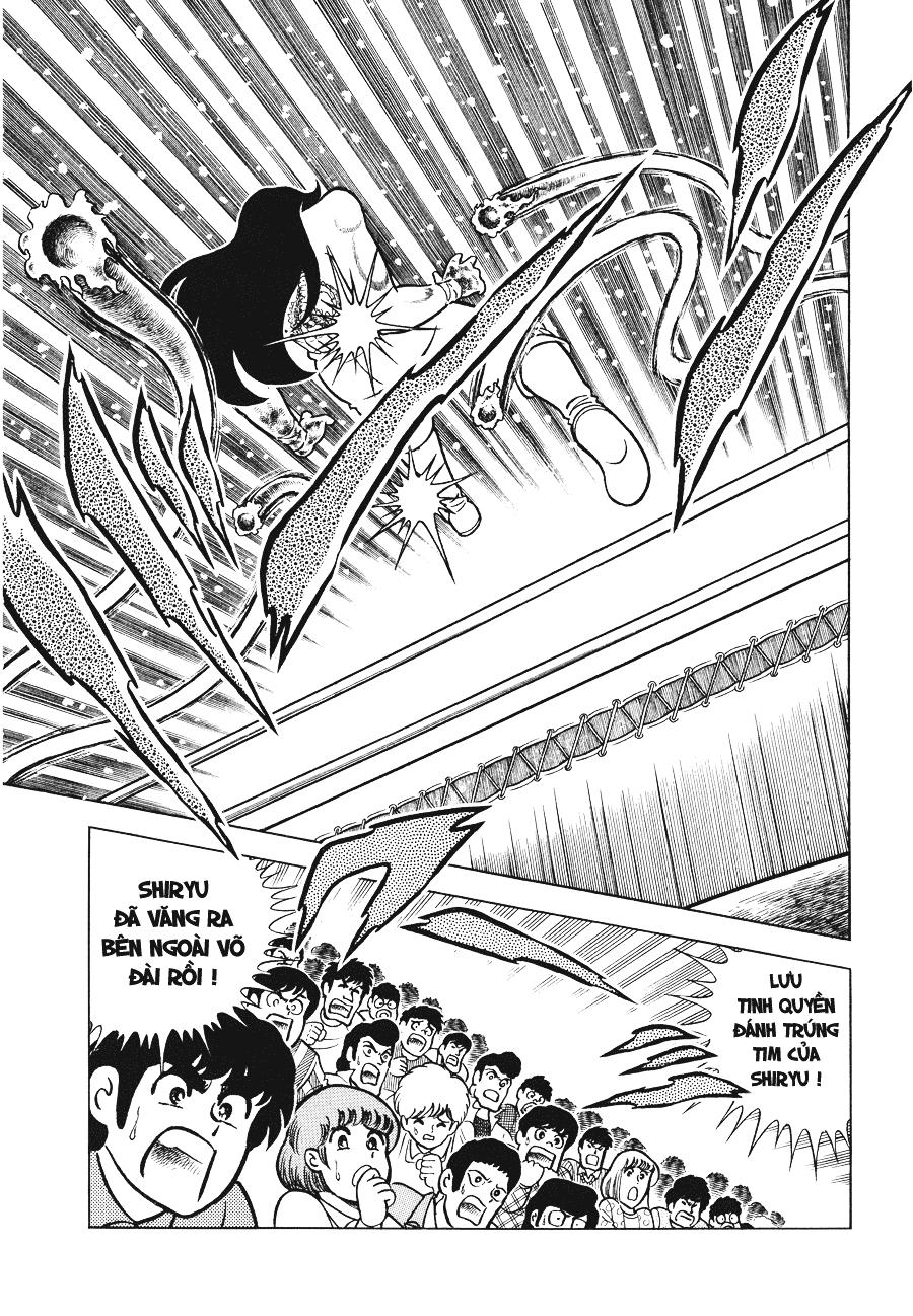 áo giáp vàng chapter 7 36