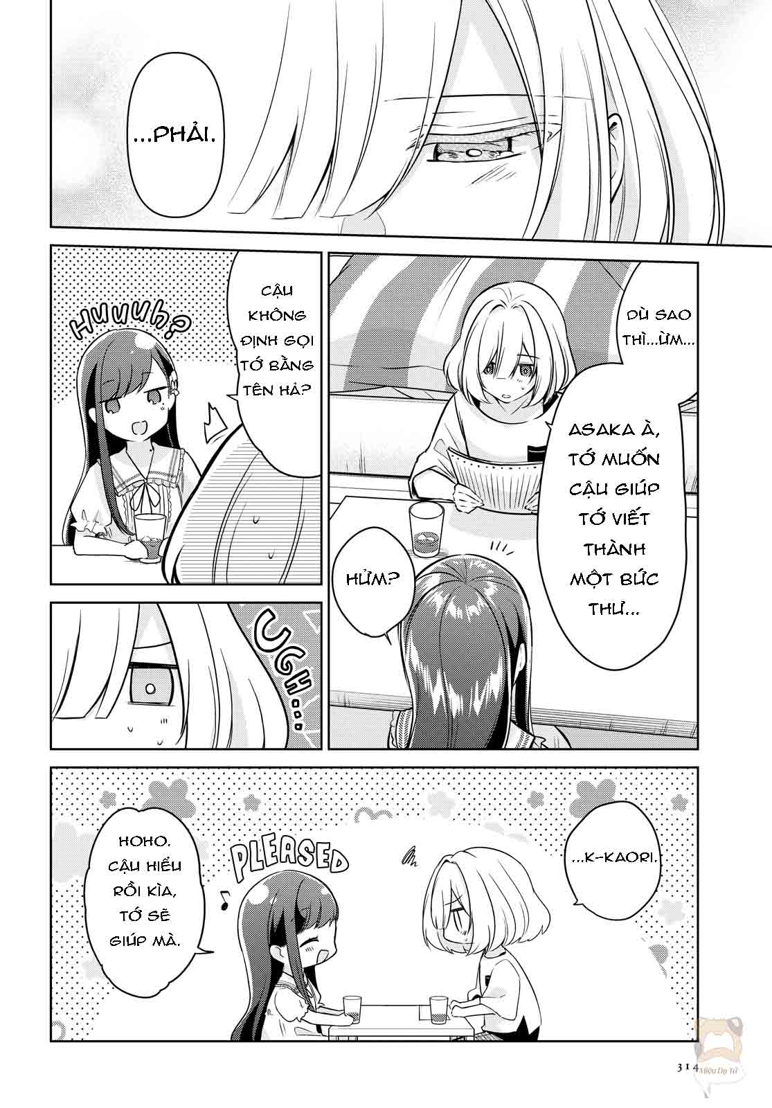 mùa hè có cậu ở đó chapter 12 8