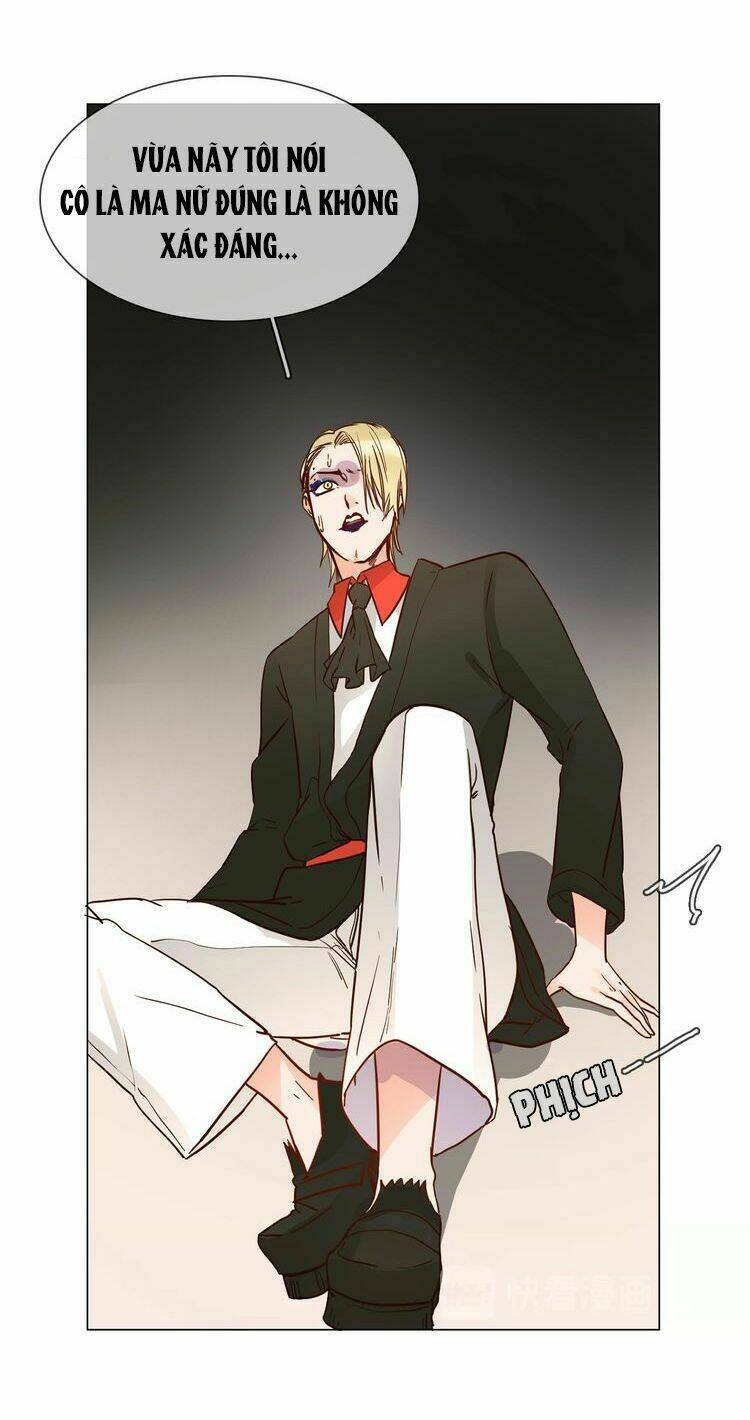 ngôi sao vụn vỡ chapter 7 22