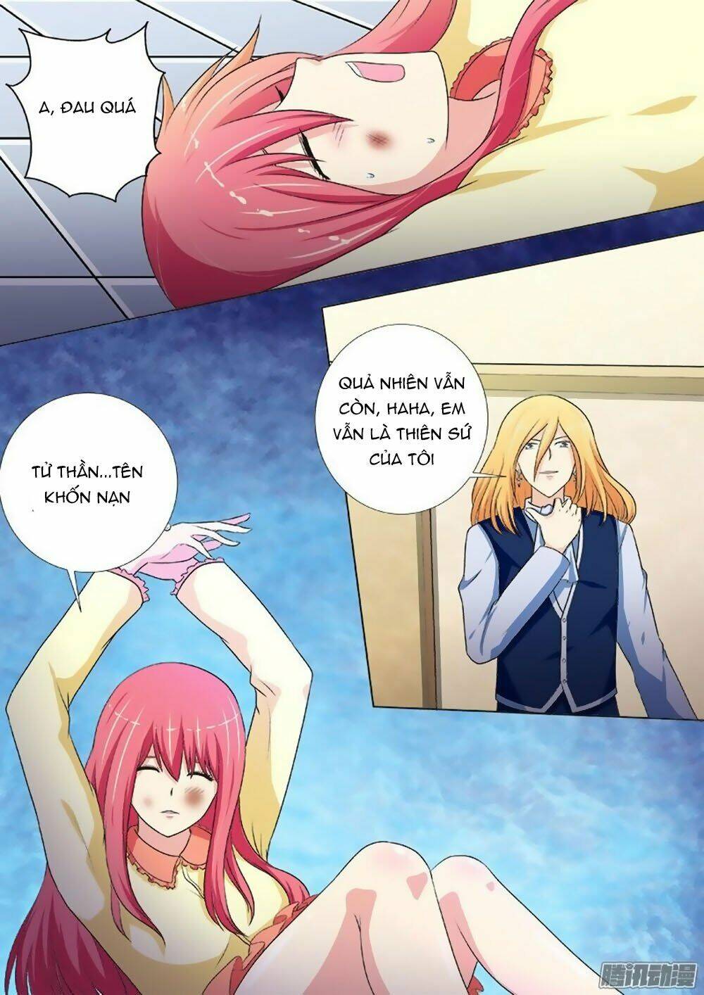 bạn trai hắc đạo của tôi chapter 226 7