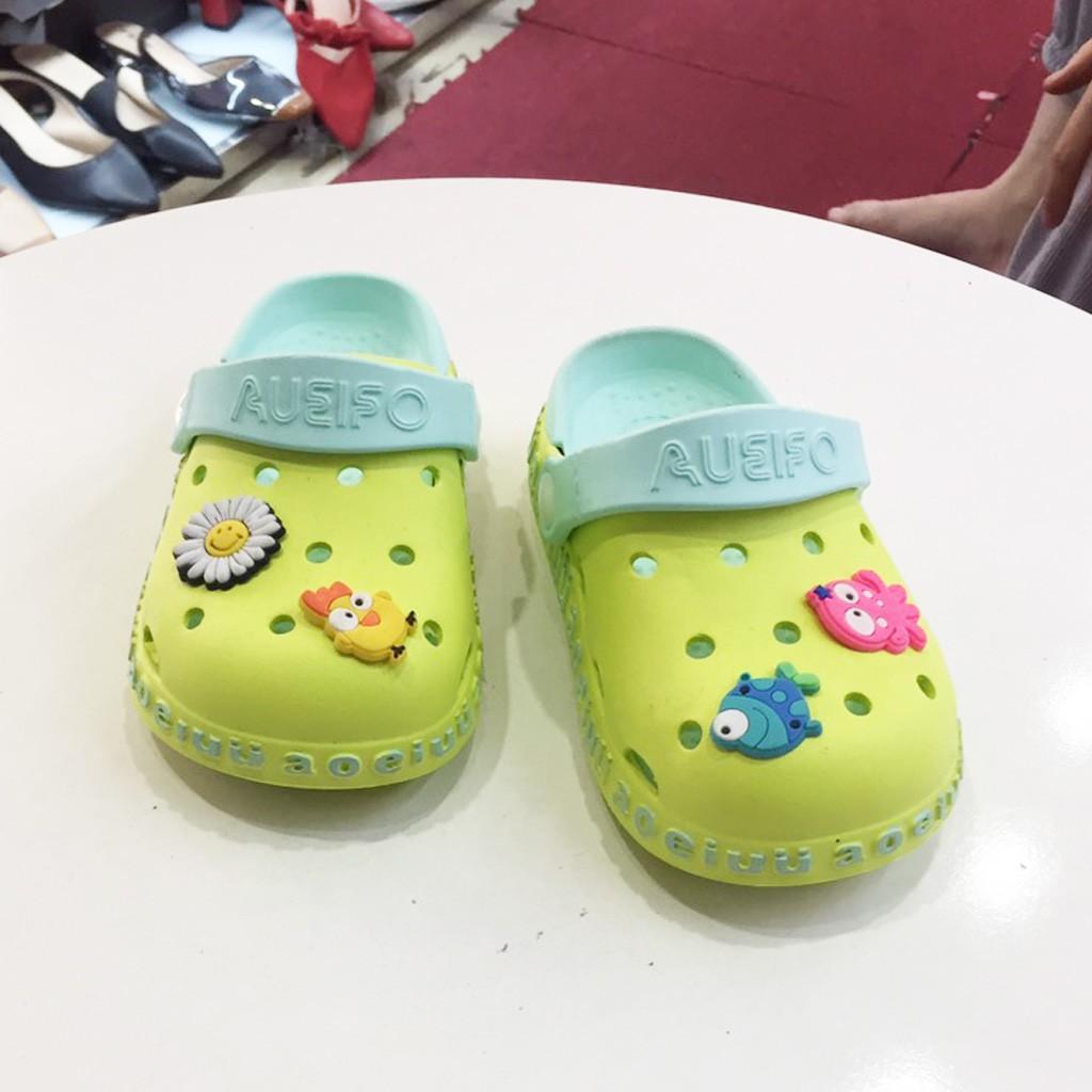 Sandal bé trai phong cách hàn quốc 21577