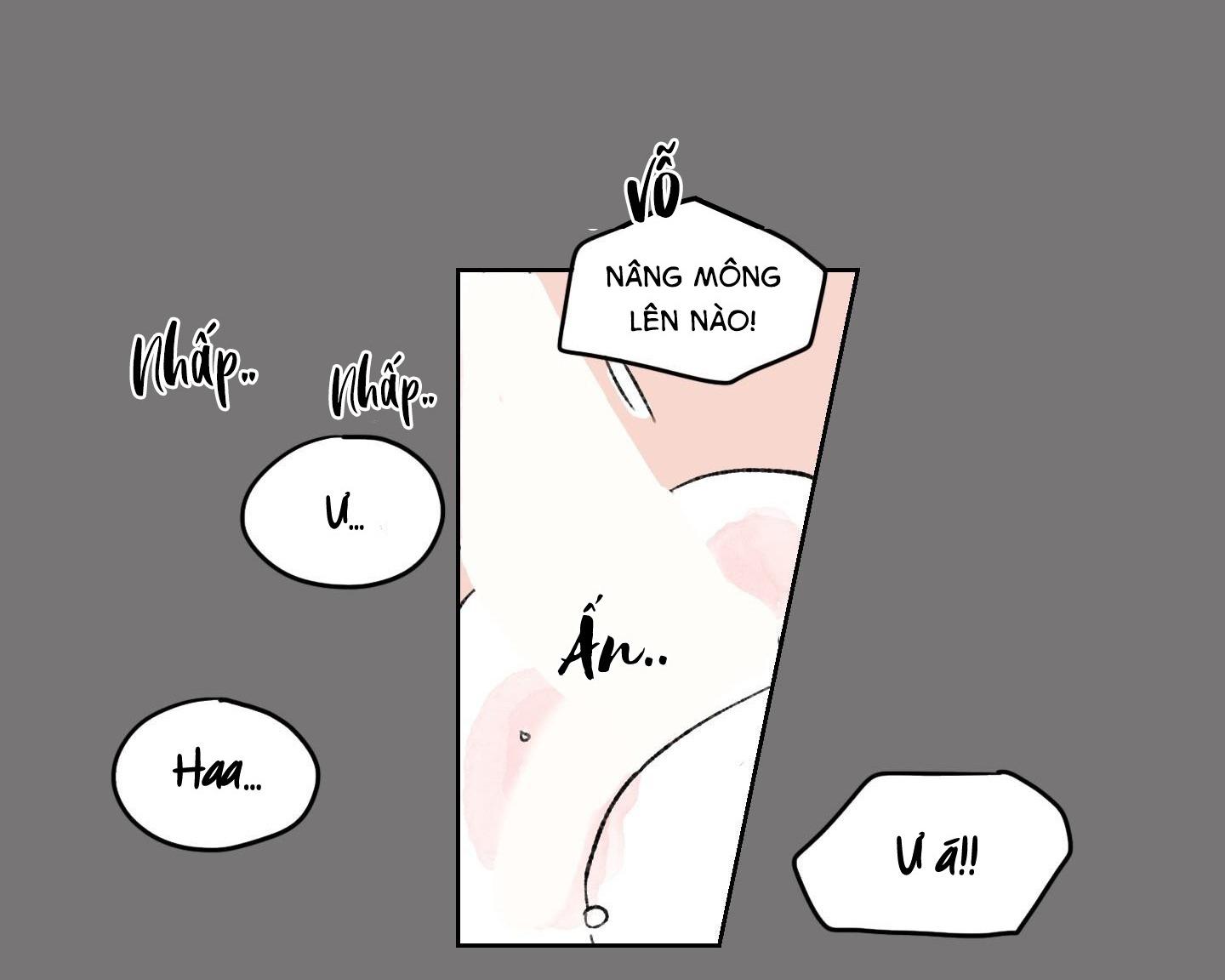 tình tay ba giữa chó, sói và mèo chapter 3 29